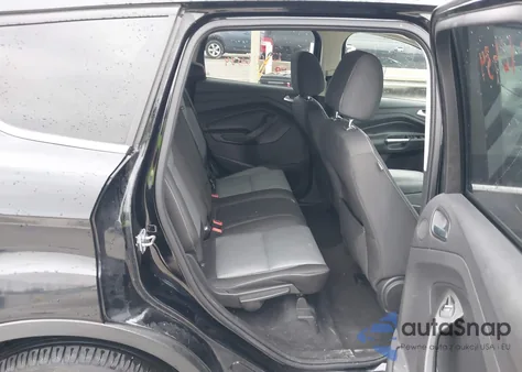 2017 Ford Escape Se из США, поврежденный, VIN 1FMCU0GD7HUC07009